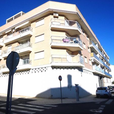 Las Marinas Lek Peniscola Bagian luar foto