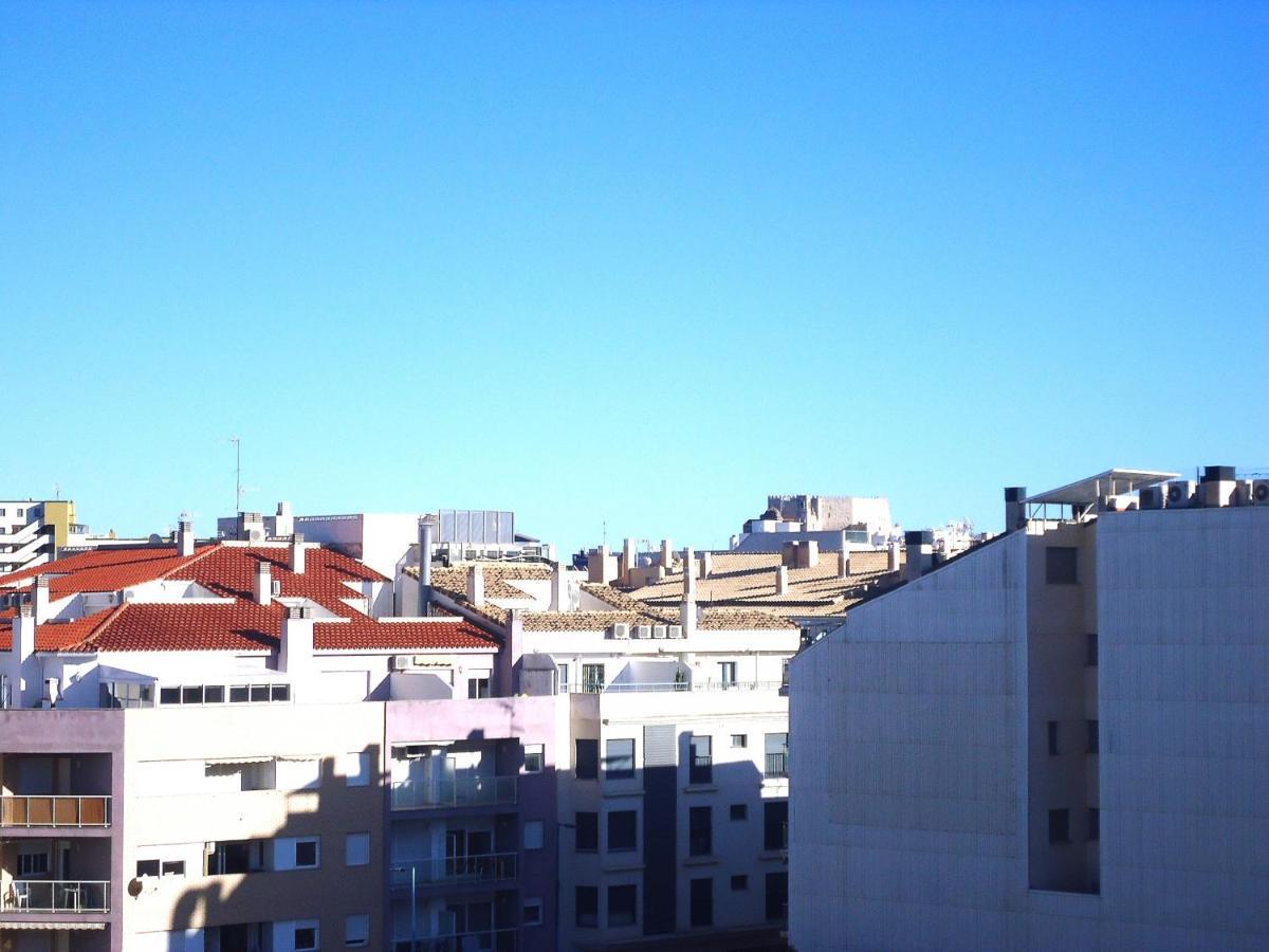 Las Marinas Lek Peniscola Bagian luar foto