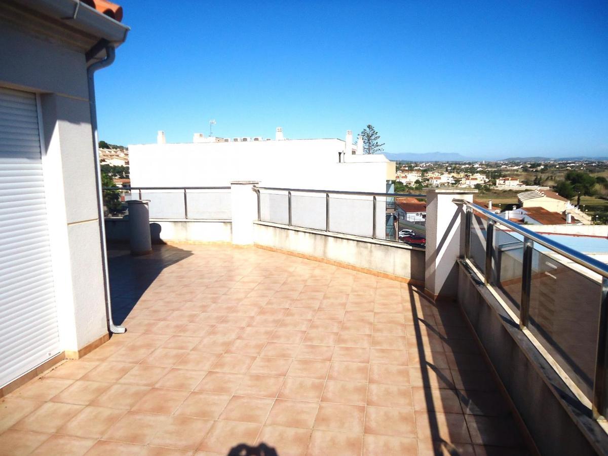 Las Marinas Lek Peniscola Bagian luar foto